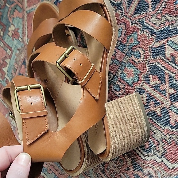 Madewell Quinn sandle - Picture 8 of 10